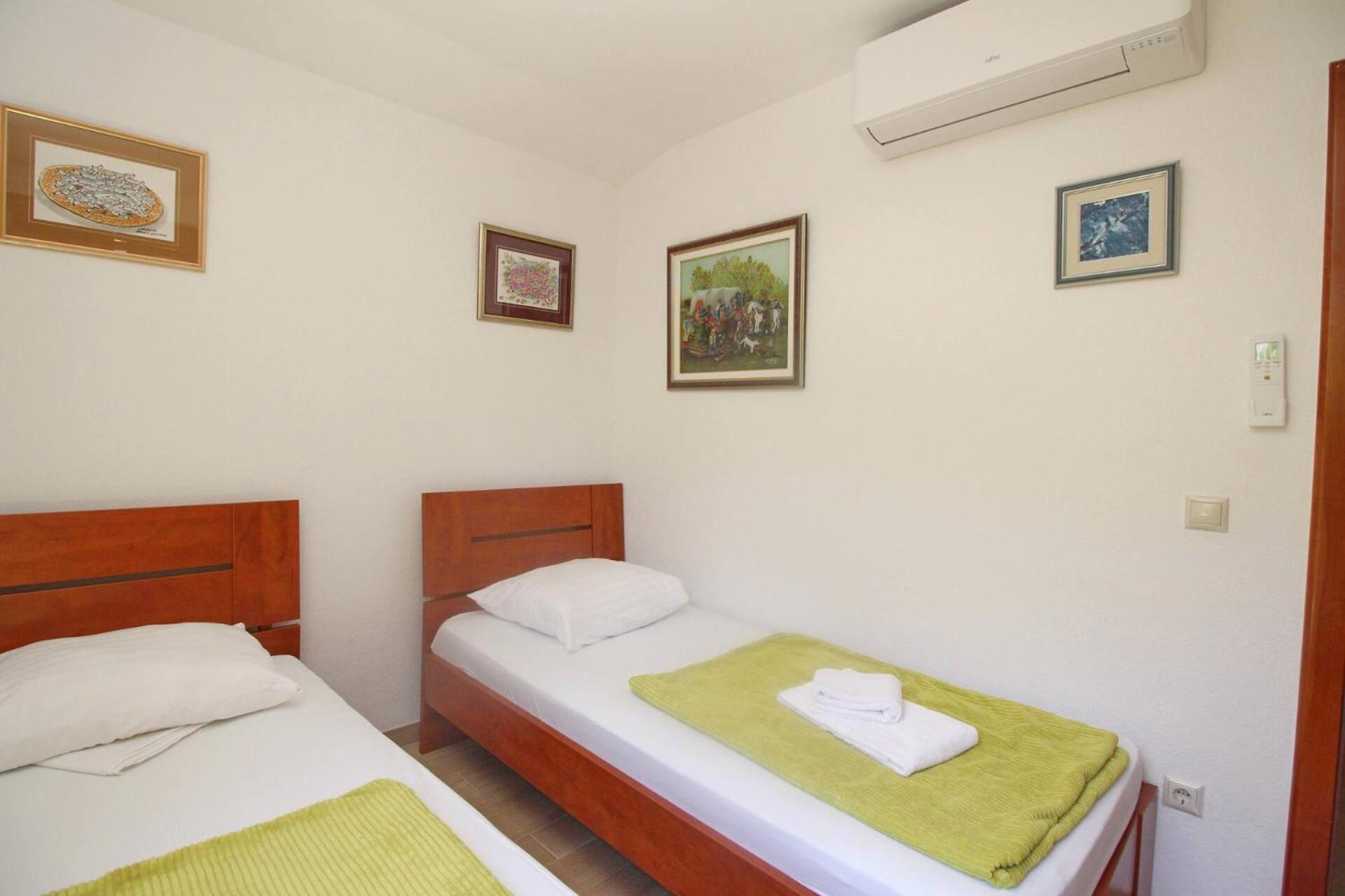 Apartments Mrkus 巴斯卡 外观 照片