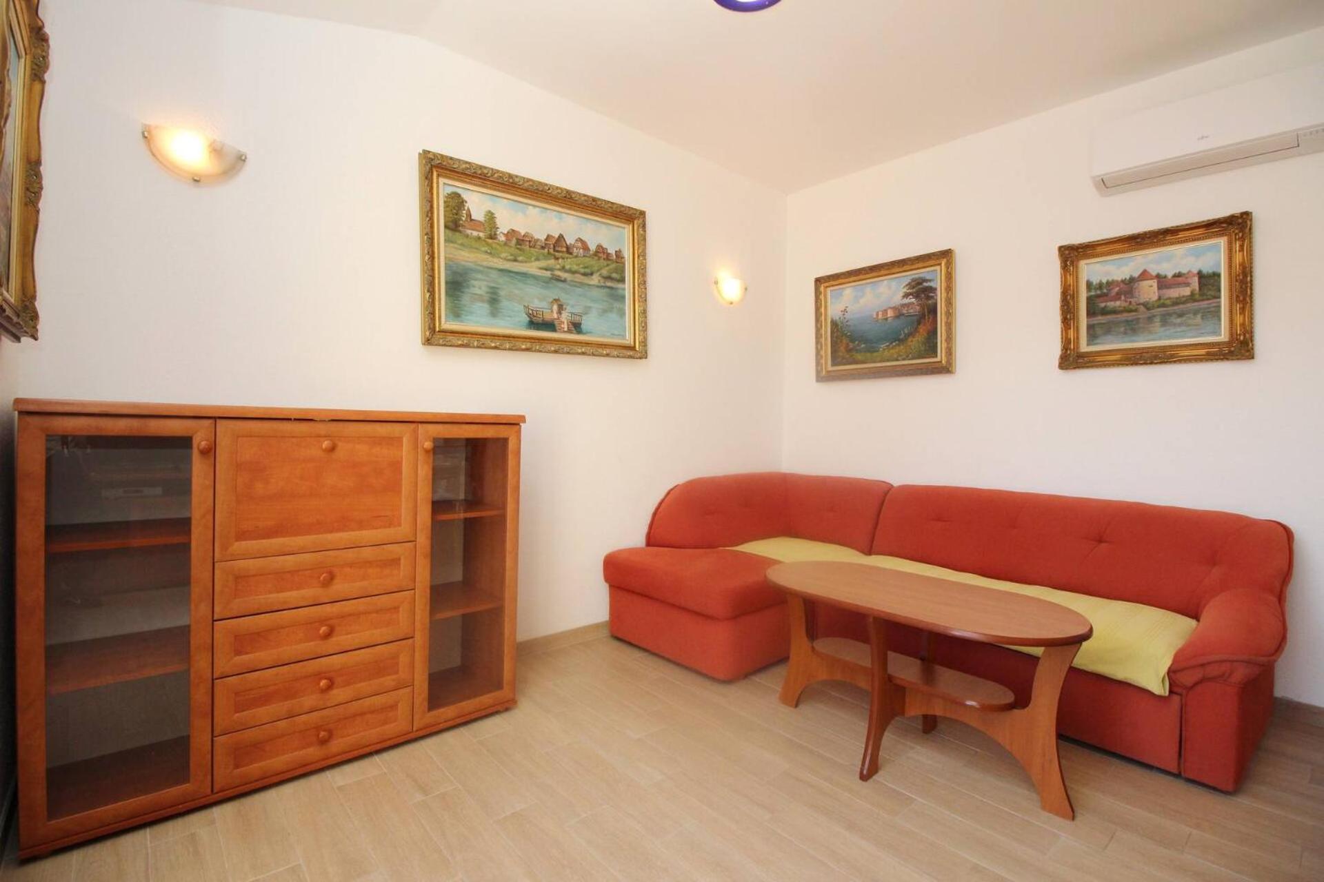 Apartments Mrkus 巴斯卡 外观 照片