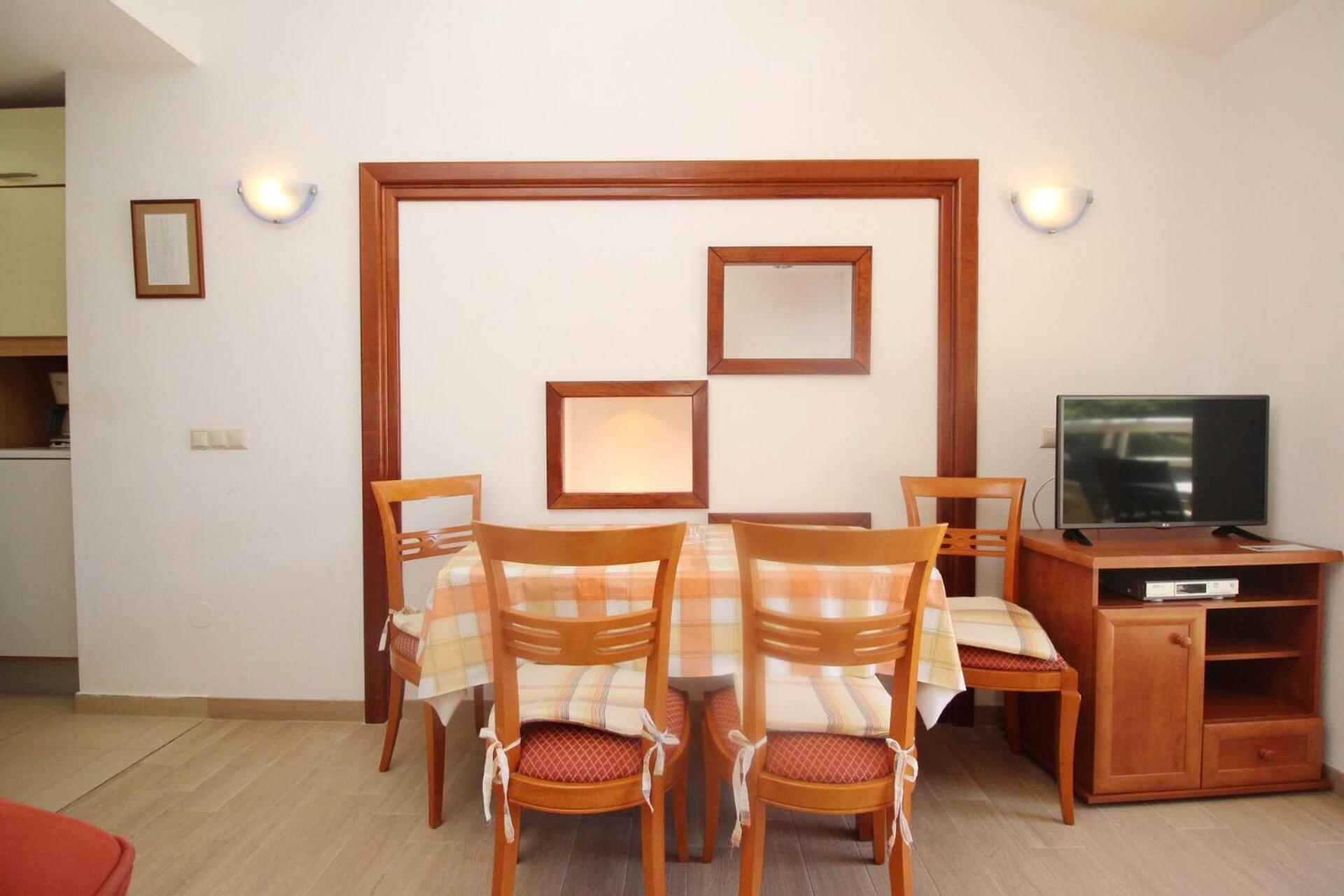 Apartments Mrkus 巴斯卡 外观 照片