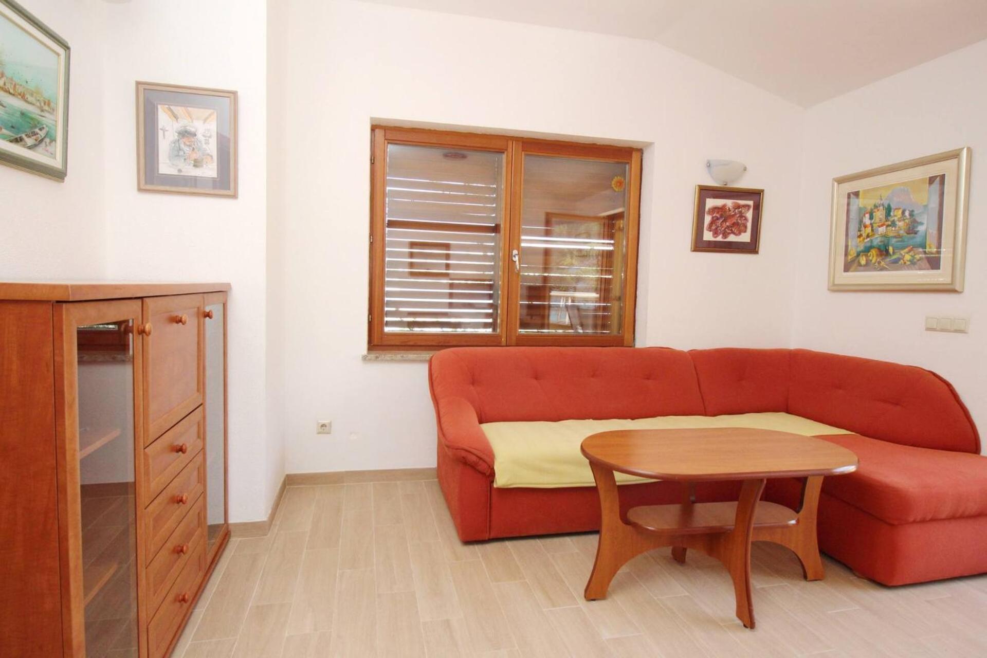 Apartments Mrkus 巴斯卡 外观 照片