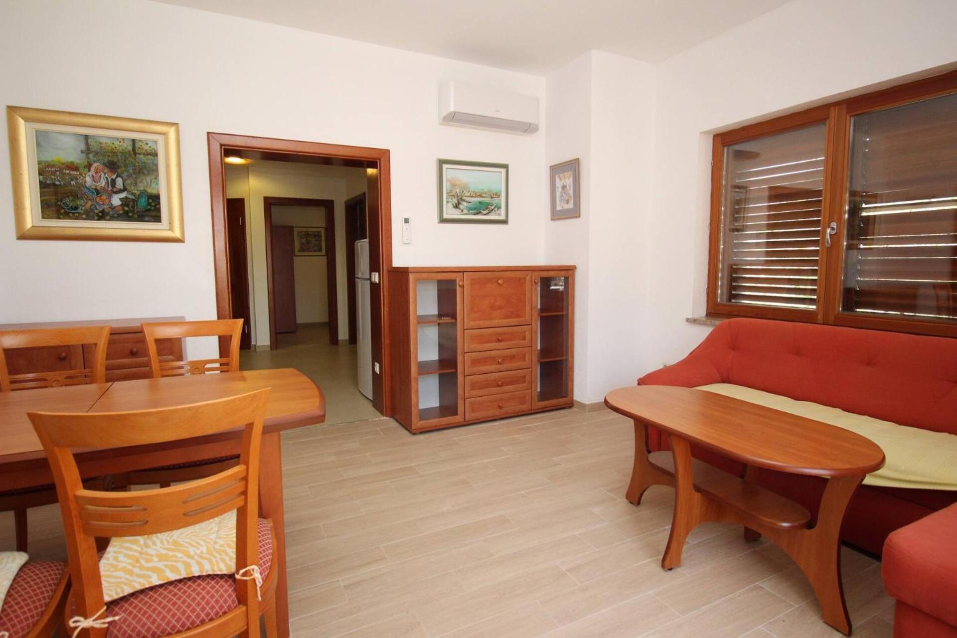 Apartments Mrkus 巴斯卡 外观 照片