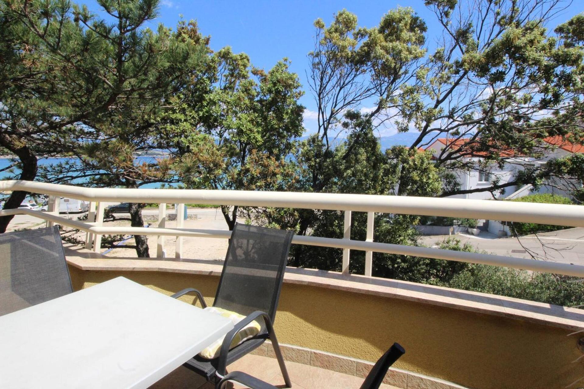 Apartments Mrkus 巴斯卡 外观 照片