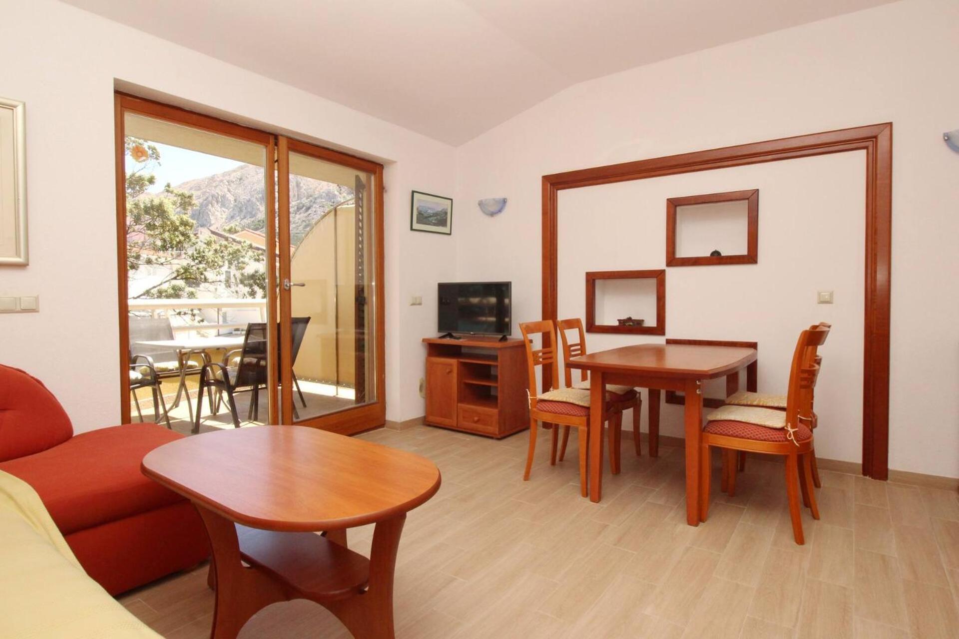 Apartments Mrkus 巴斯卡 外观 照片