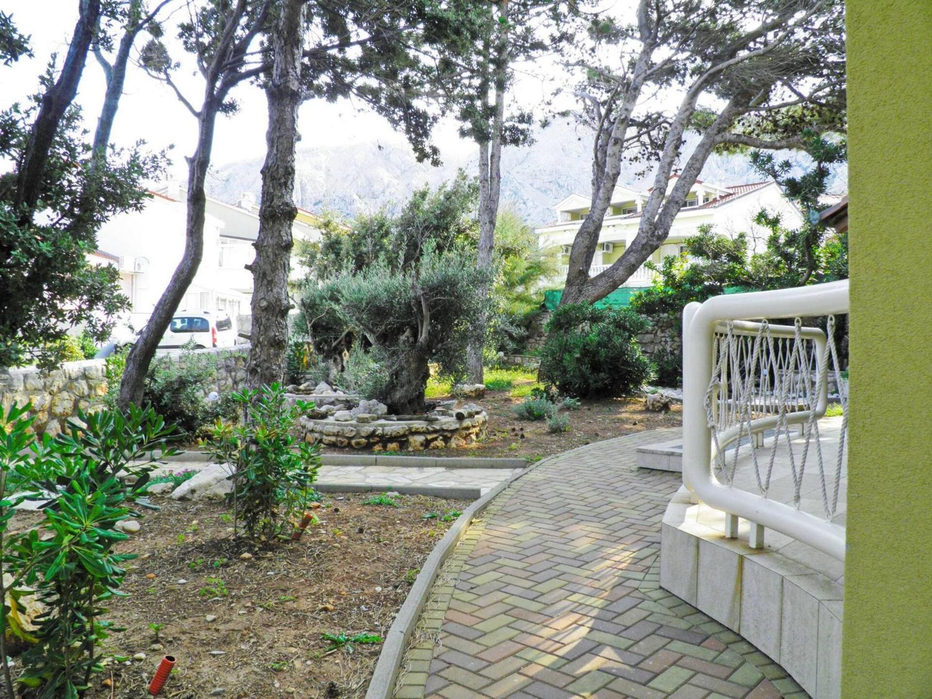 Apartments Mrkus 巴斯卡 外观 照片